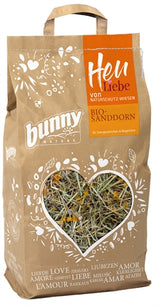 Bunny Natur mein Lieblings -Heu mit Bio -Duindoorn