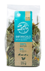 Bunny Nature Botanicals Mini Mix Kernstämme Malve Blossom