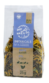 Bunny Nature Botanicals Mini Mix Hibiscus Blüte Diebstahl Petersilie