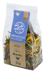 Bunny Nature Botanicals Mini Mix Hibiscus Blüte Diebstahl Petersilie