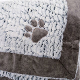 Rosewood Luxus Fleece Decke