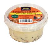 Utopie Vogelpate mit Samen und Insekten