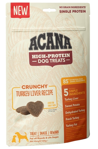 Acana High Protein Dog behandeln Türkei