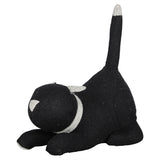 Türstopper Katze fühlte