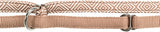 Trixie Dog -Leinen Boho Fenster einstellbare Premium mit Neoprenkaramell
