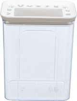 Trixie Stock Jar Plastik transparent weiß