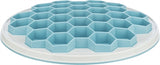 Trixie langsamen Plaathive Plastik TPP TPE graublau