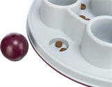 Trixie -Katzenaktivität Pentagon White Bordeaux