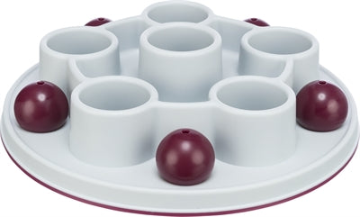 Trixie -Katzenaktivität Pentagon White Bordeaux