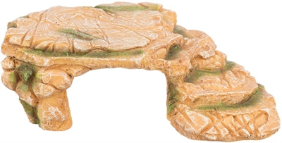Trixie Rotplateau mit Versteckpolyesterhars Beige