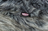 Trixie Dog Kissen Yelina schwarz grau