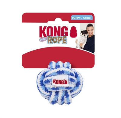 Kong Seilball Touwbal Welpensorti