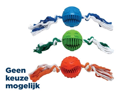 Happy Pet Alien Frostouw mit Bal assorti