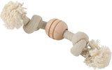 Zolux Wild Mix Seil mit Holzriesen
