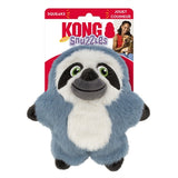 Kong schnüffelt Kiddos luizaard