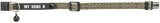 Trixie -Kragen kat mein Zuhause Olive Green