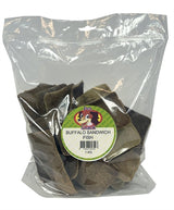 Petsnack Buffalo Sandwich Fisch