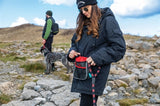 Kong Wandersack Walking Bag mit Poop Zakhouder