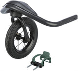 Trixie Jogging -Kit für Fahrradwagen 12802 grauer Salbei