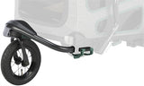 Trixie Jogging -Kit für Fahrradwagen 12802 grauer Salbei