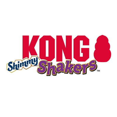 Kong Shimmy Shakers Meeuw blau
