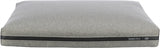 Trixie Hondmatras Citystle Home Edition hellgrau