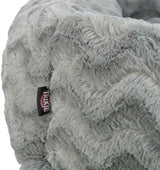 Trixie Be Eco Vital Hundekorb Loki Soft Edition Recycling Grau