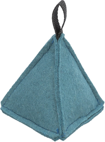 Trixie Cat Toys Pyramid Citystyle fühlte Katzenminze