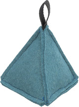 Trixie Cat Toys Pyramid Citystyle fühlte Katzenminze