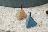 Trixie Cat Toys Pyramid Citystyle fühlte Katzenminze