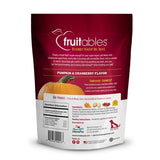 Fruchtbare Kürbis Cranberry