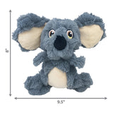 Kong Scrupplez Koala Plüsch mit Beepgrau