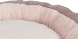 Trixie Hundkorb Felicia Oval Pink