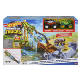 Hot Wheels Monster Trucks Turnier der Titans RaceBaan