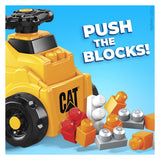 Mega Bloks Cat Build n Walking Car mit Blöcken