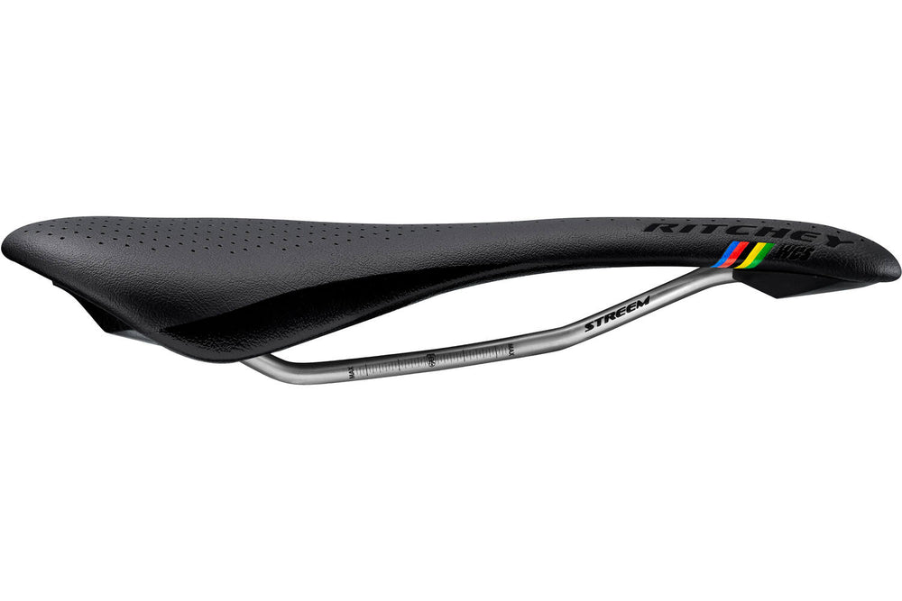 Ritchey Sattel WCS Streem 132 Schwarz