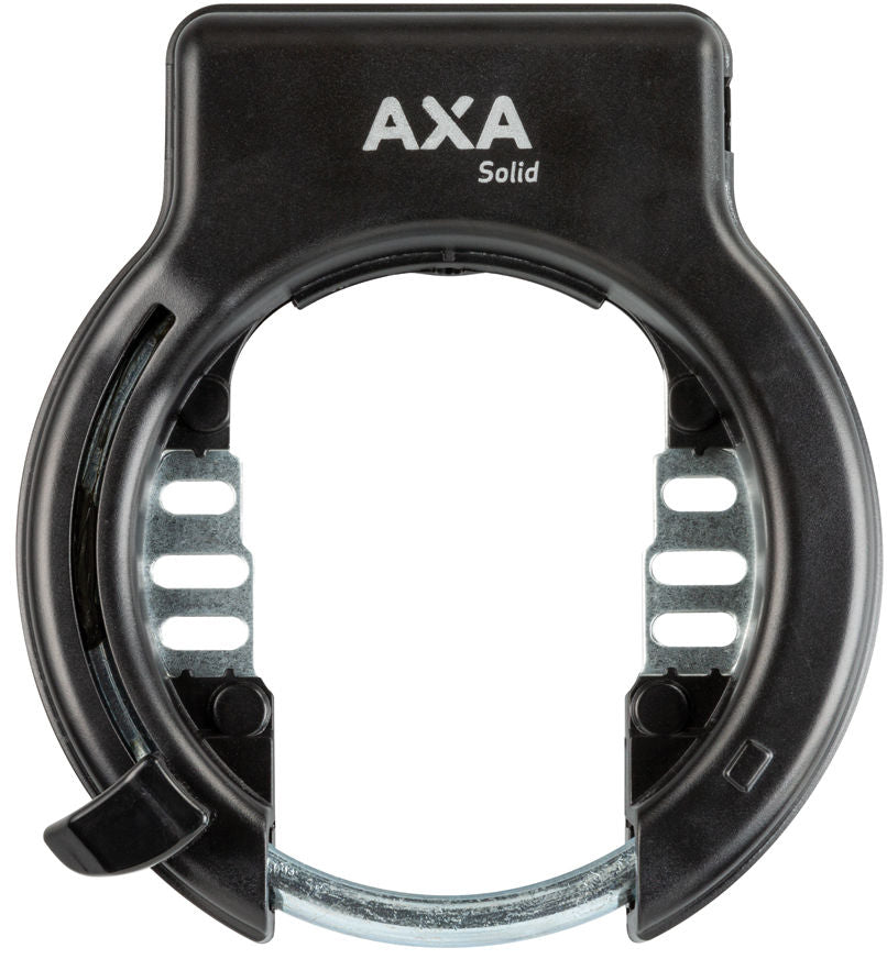 Axa Ringslot Solid Plus + Batterieschlitzschritte 8035
