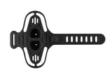 Knochensammlung Universal Telefonhalter Bike Bindung 4 schwarz