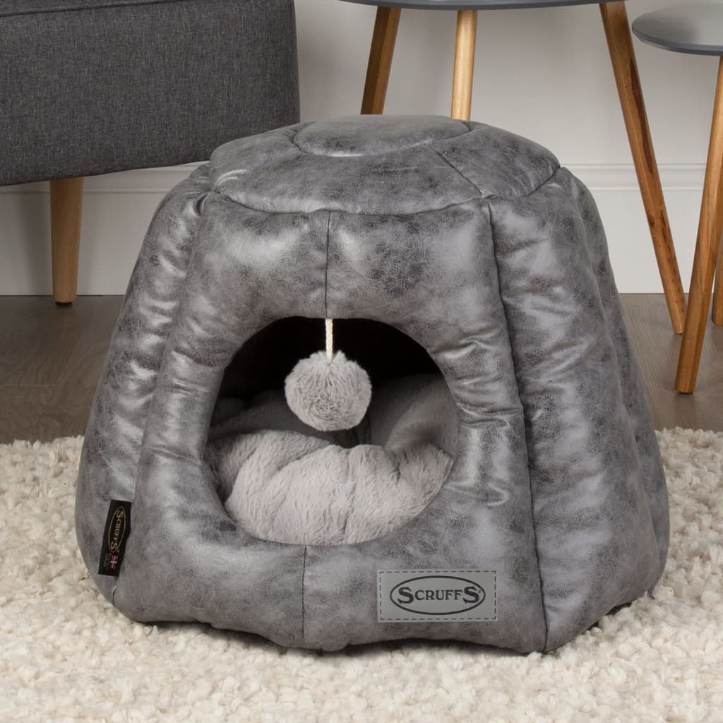 Scruffs Tramps Scruffs Tramps Katastkorb Knightsbridge 48x38 cm Grau