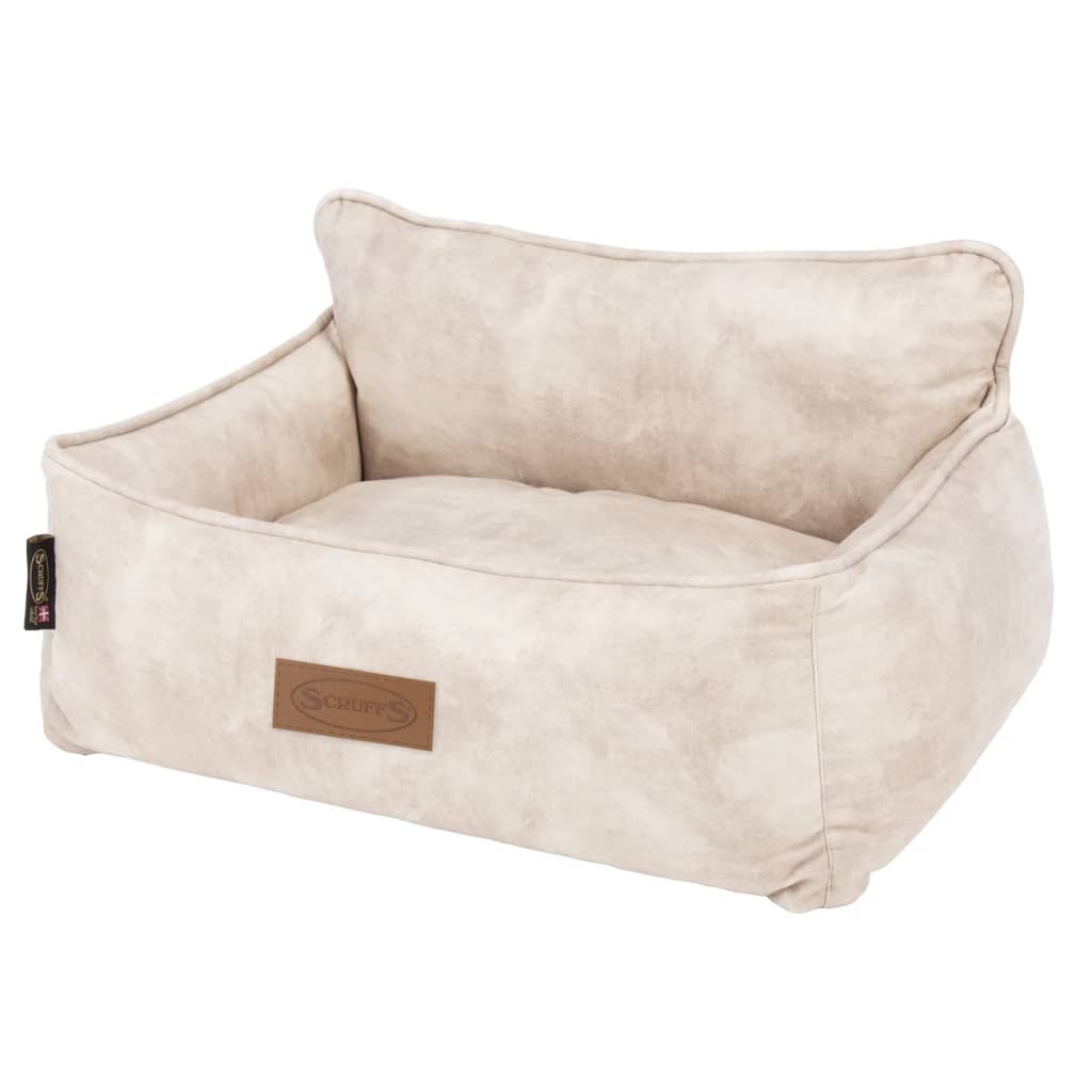 Scuffs Tramps Scuffs Tramps Hundebank Kensington Größe M 60x50 cm Creme -Colored