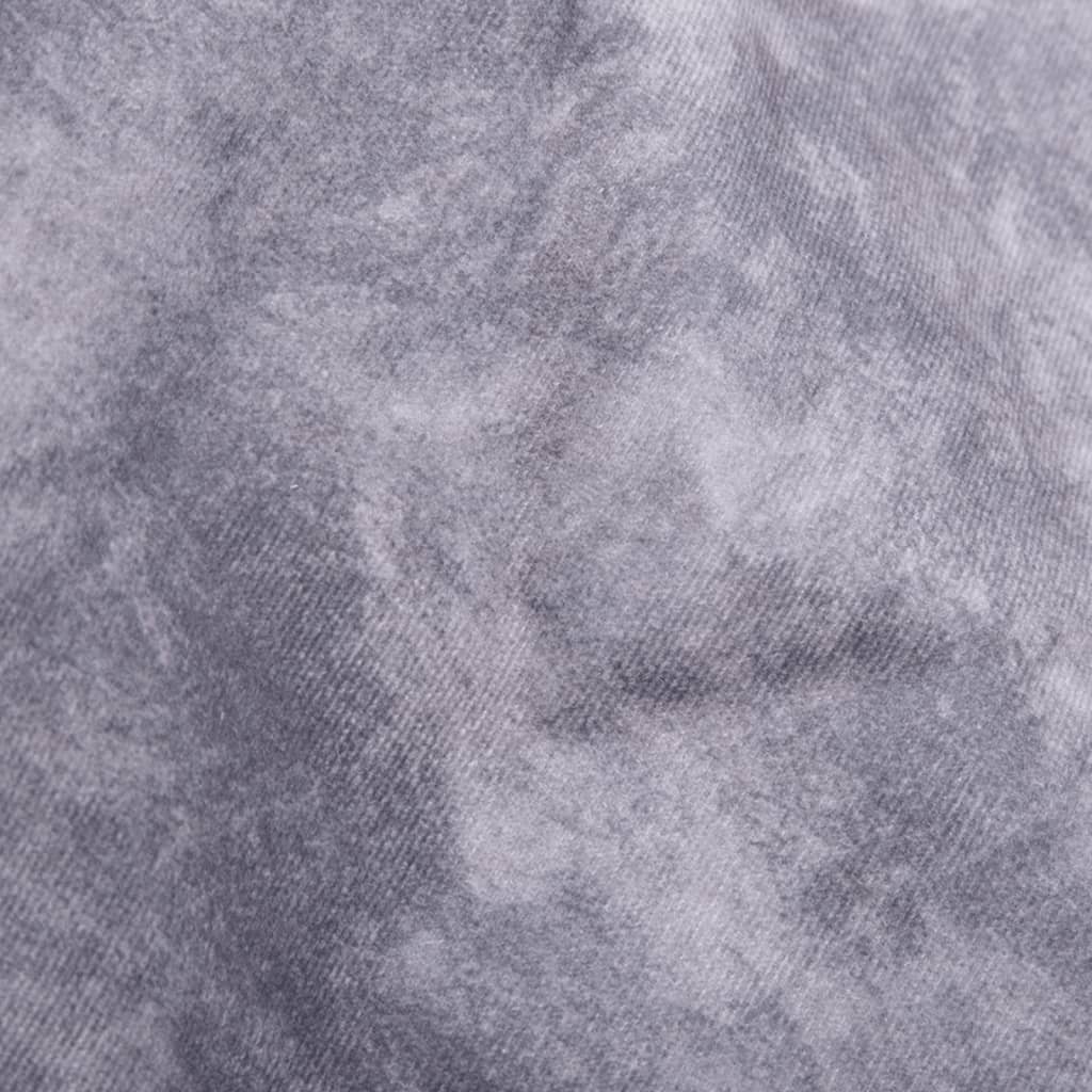 Scuffs Tramps Scuffs Tramps Hundekissen Kensington Größe M 80x60 cm Grau