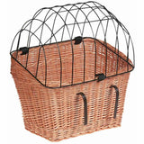 Flamingo Flamingo Hunderadkorb 45x38x47 cm Weiden