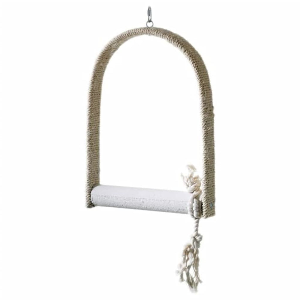 Flamingo Flamingo Vogelspielzeug Schwung 26x10x48 cm xl Sisal