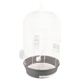 Flamingo Flamingo Shotet Cage Sanna 2 34x34x67 cm Weiß