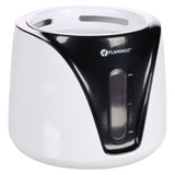 Flamingo Flamingo Haustierwasserspender Adriana Automatisch 2 l Schwarz
