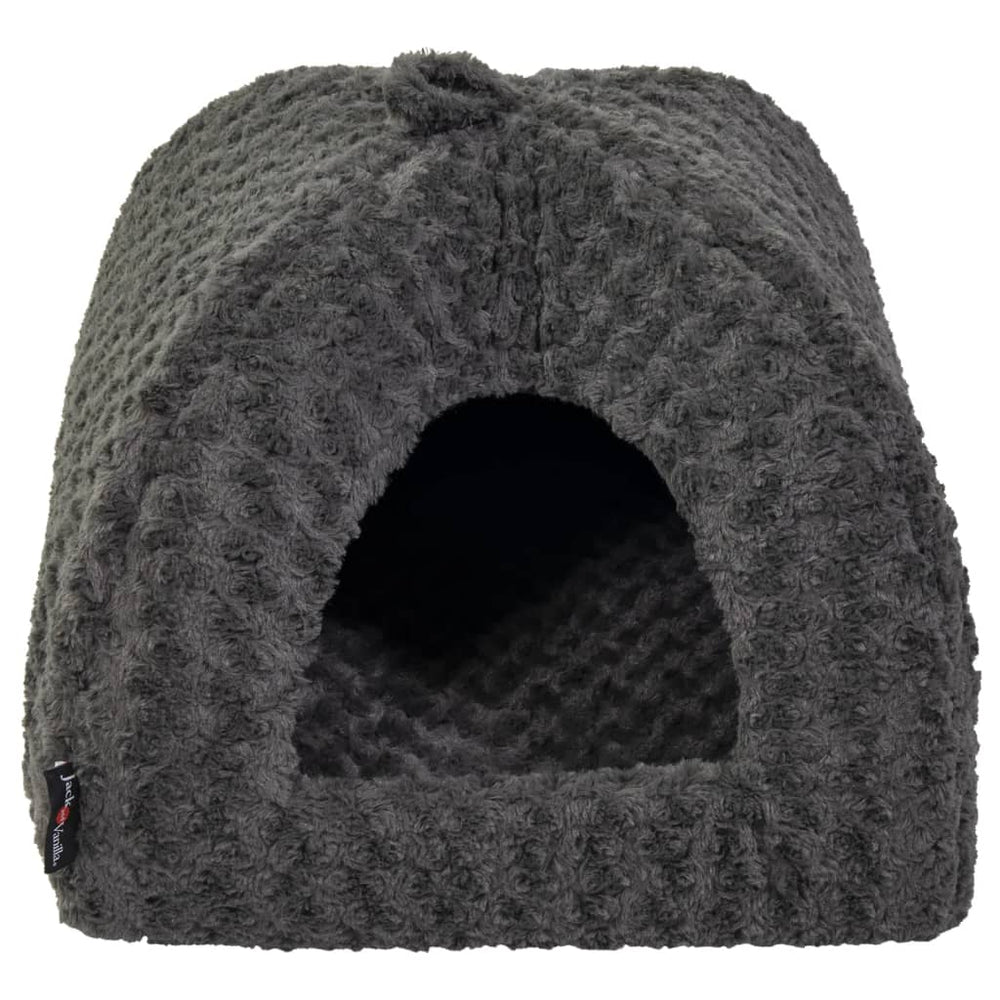Jack und Vanille Jack und Vanille Petiglo Softy S 50x50x50 cm Rosette Grey