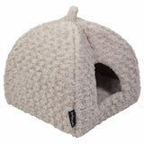 Jack und Vanille Jack und Vanille Petiglo Softy XS 40x40x40 cm Rosette Beige