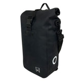 Wilex Wilex Fahrradbeutel wasserdicht 17 l Schwarz