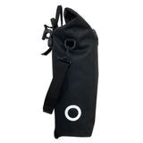 Wilex Wilex Fahrradbeutel wasserdicht 17 l Schwarz