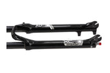 Srsuntour suntour xcr32-ar gabel 29 1 8 für qr 100mm schwarz
